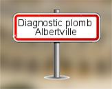 Diagnostic plomb AC Environnement à Albertville